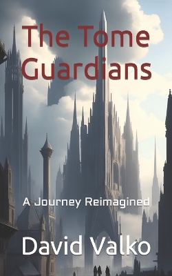 Cover of The Tome Guardians