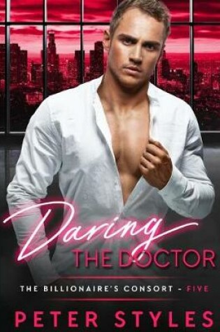 Cover of Daring The Doctor