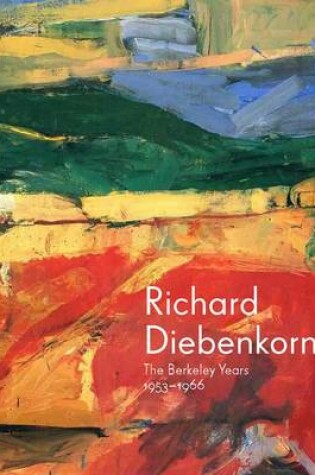 Cover of Richard Diebenkorn