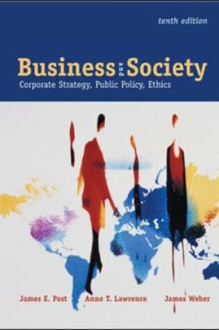 Cover of Business and Society