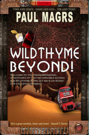Cover of Wildthyme Beyond!
