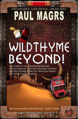 Book cover for Wildthyme Beyond!