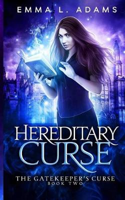 Book cover for Hereditary Curse