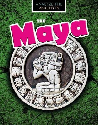 Book cover for The Maya
