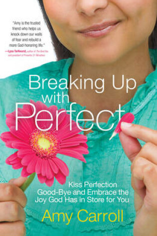 Cover of Breaking Up with Perfect