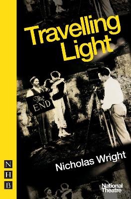 Book cover for Travelling Light