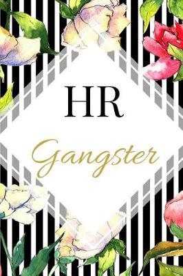 Book cover for HR Gangster