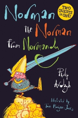 Cover of Norman the Norman from Normandy