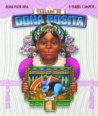 Cover of Tablado de Dona Rosita