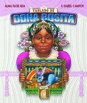 Book cover for Tablado de Dona Rosita