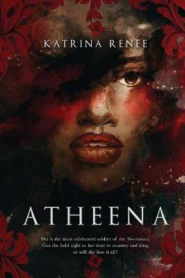 Book cover for Atheena