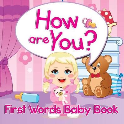 Book cover for How Are You?