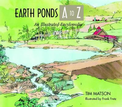 Book cover for Earth Ponds A to Z