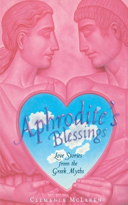 Book cover for Aphrodite's Blessing