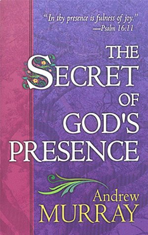 Book cover for The Secret of God's Presence