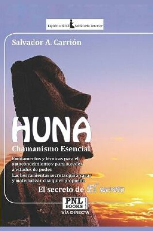 Cover of HUNA Chamanismo Esencial