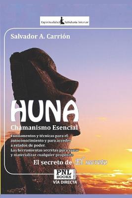 Book cover for HUNA Chamanismo Esencial