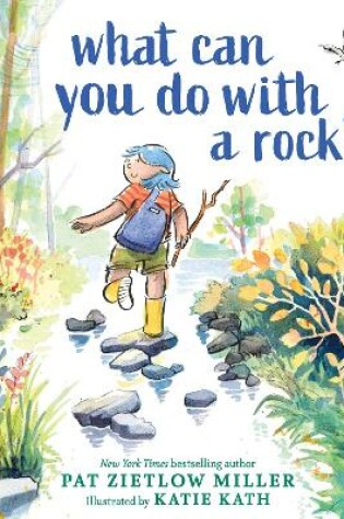 Cover of What Can You Do with a Rock?