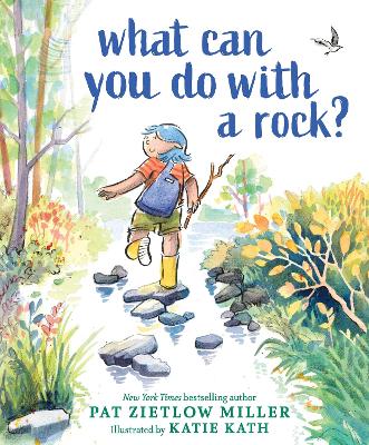 Book cover for What Can You Do with a Rock?