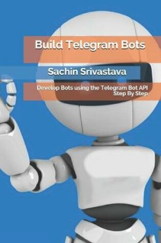 Cover of Build Telegram Bots