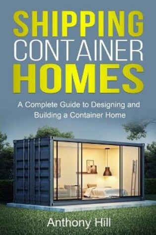 Cover of Shipping Container Homes