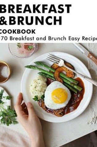 Cover of Breakfast & Brunch Cookbook