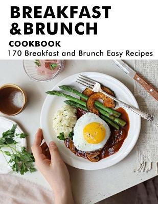 Book cover for Breakfast & Brunch Cookbook