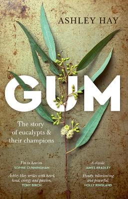 Book cover for Gum