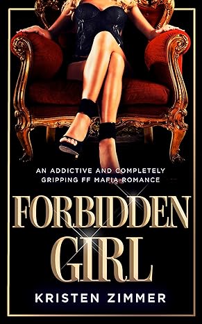 Book cover for Forbidden Girl