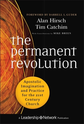 Cover of The Permanent Revolution