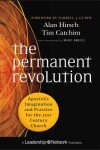 Book cover for The Permanent Revolution