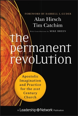 Book cover for The Permanent Revolution