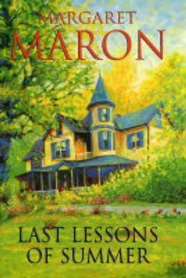 Book cover for Last Lessons of Summer