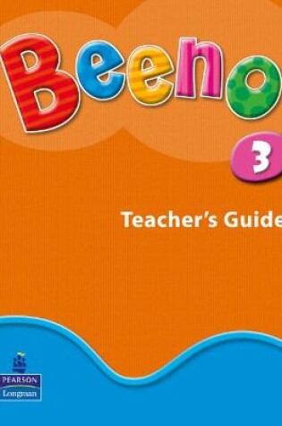 Cover of Beeno 3 Teacher's Guide (English)