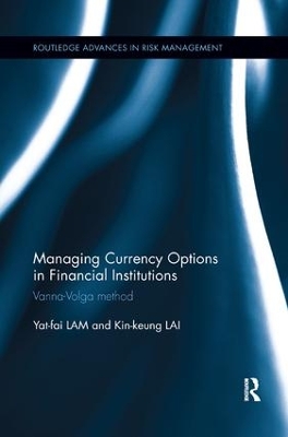 Book cover for Managing Currency Options in Financial Institutions