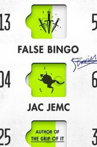 Cover of False Bingo