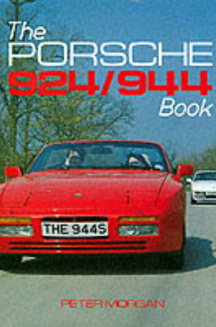Cover of The Porsche 924/944 Book