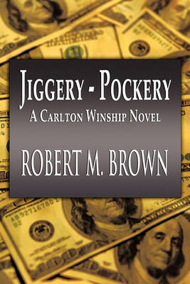 Book cover for Jiggery-Pockery