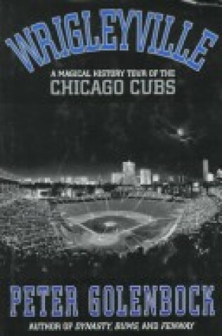 Cover of Wrigleyville