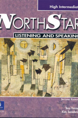 Cover of NorthStar Listening and Speaking, High-Intermediate