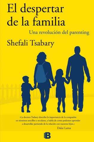 Cover of El despertar de la familia / The Awakened Family