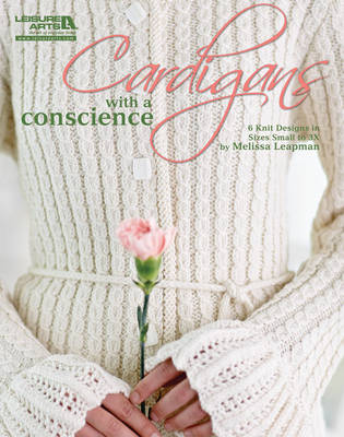 Book cover for Cardigans with a Conscience