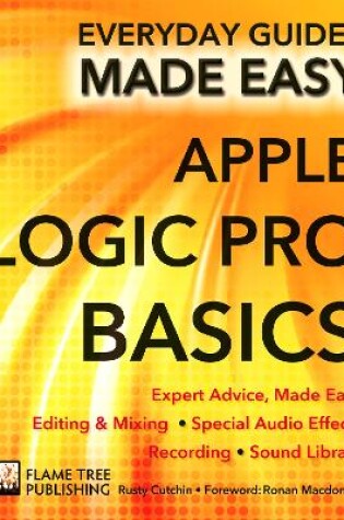 Cover of Apple Logic Pro Basics