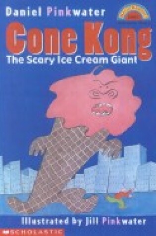 Cover of Cone Kong