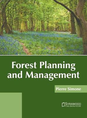 Cover of Forest Planning and Management