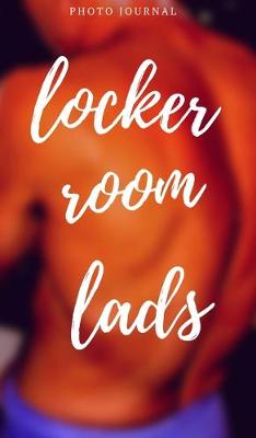 Book cover for Locker Lads