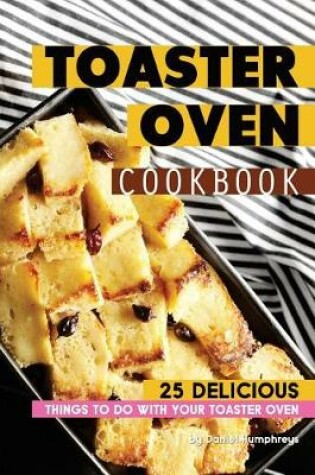 Cover of Toaster Oven Cookbook