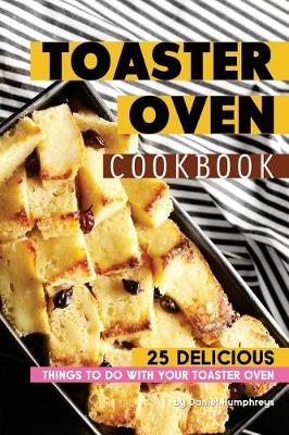 Book cover for Toaster Oven Cookbook