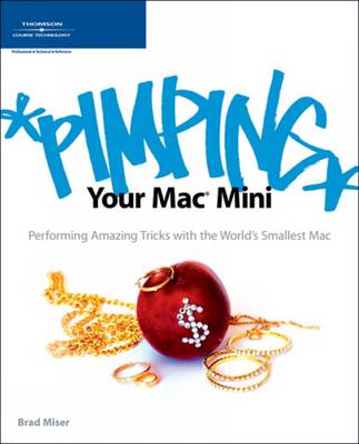 Book cover for Pimping Your Mac Mini