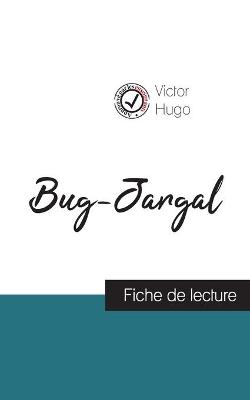 Book cover for Bug-Jargal de Victor Hugo (fiche de lecture et analyse complete de l'oeuvre)
